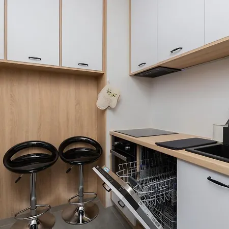Center By Renters Appartement *