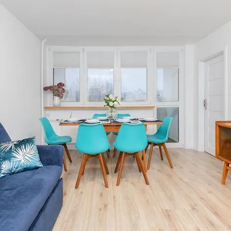 Center By Renters Appartement *