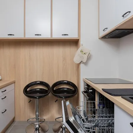 Center By Renters Appartement