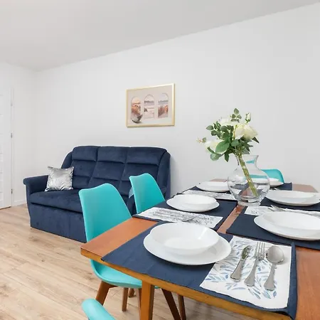 Center By Renters Appartement *