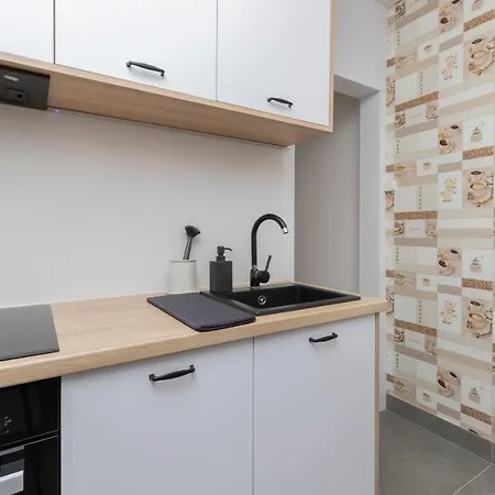 Appartement Center By Renters *