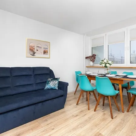 Center By Renters Appartement *