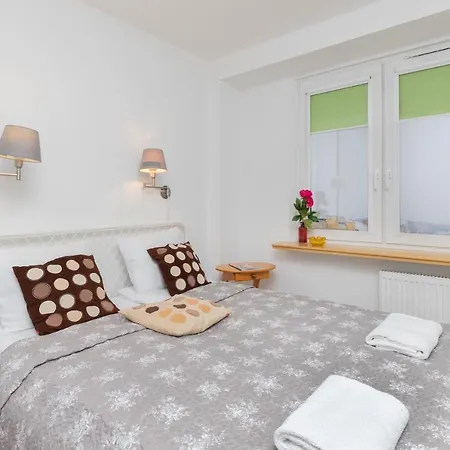 Center By Renters Daire Gdynia