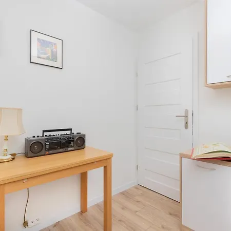 Center By Renters Appartement
