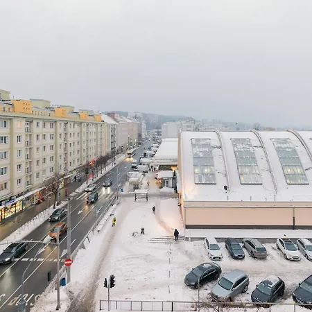 Center By Renters Daire Gdynia