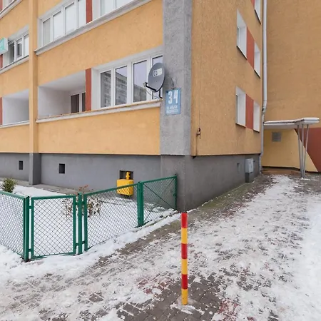 Center By Renters * Gdynia