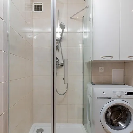 Center By Renters Daire Gdynia