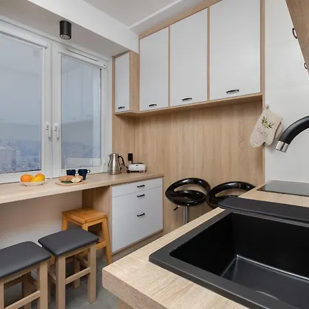 Appartement Center By Renters *