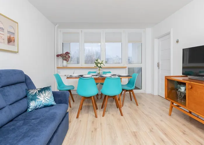 Center By Renters Lejlighed *