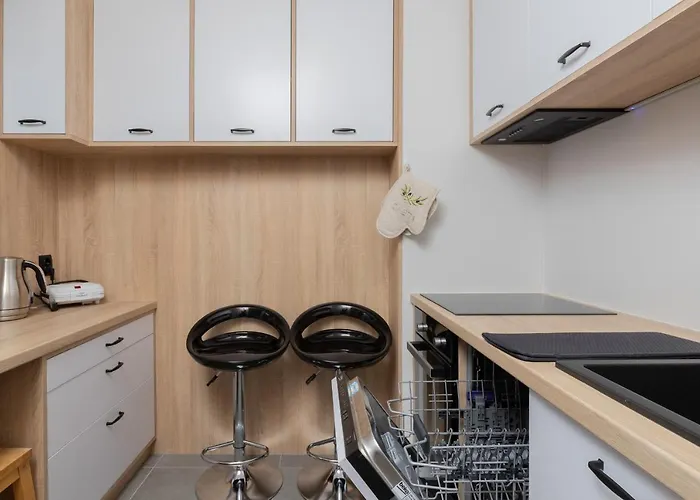 Center By Renters Lejlighed