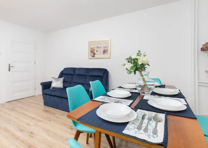 Center By Renters Lejlighed *