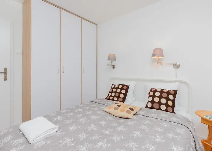 Center By Renters Lejlighed Gdynia