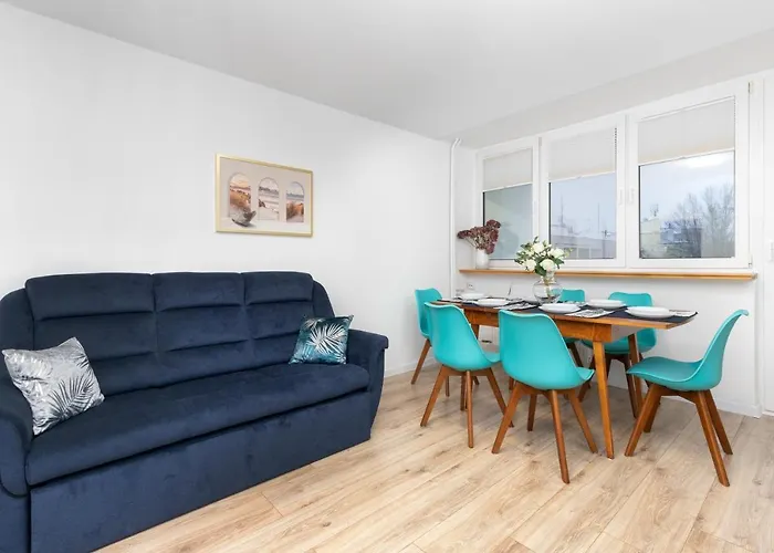 Center By Renters Lejlighed *