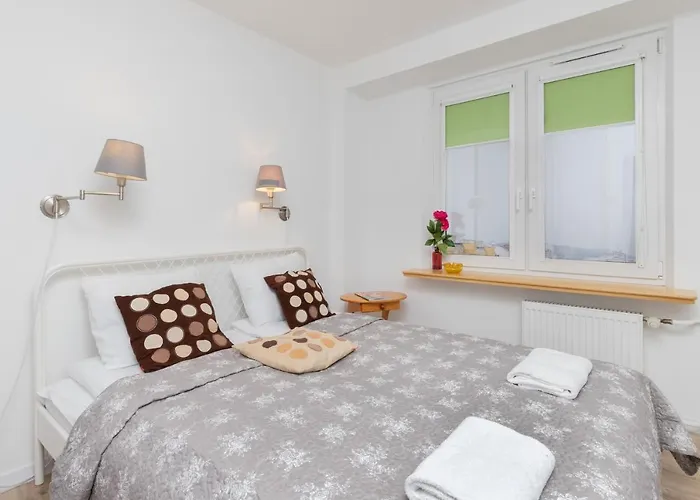 Center By Renters Lejlighed Gdynia