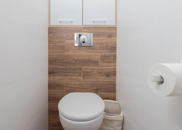 Center By Renters Lejlighed Gdynia