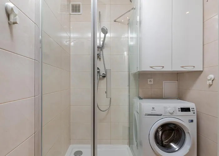 Center By Renters Lejlighed Gdynia