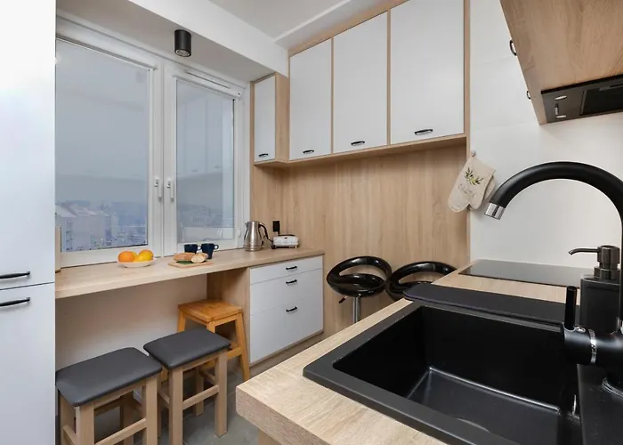 Lejlighed Center By Renters *