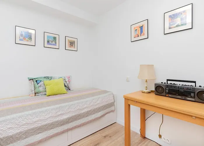 Lejlighed Center By Renters Gdynia