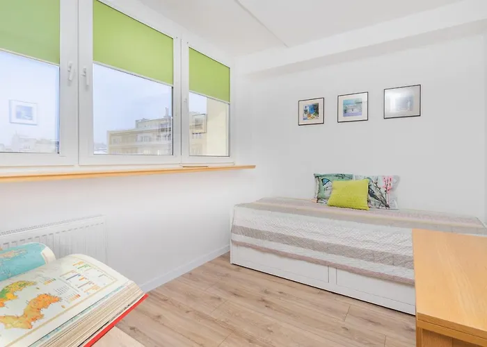 Lejlighed Center By Renters Gdynia